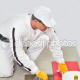 Master of Backyard Tiling
